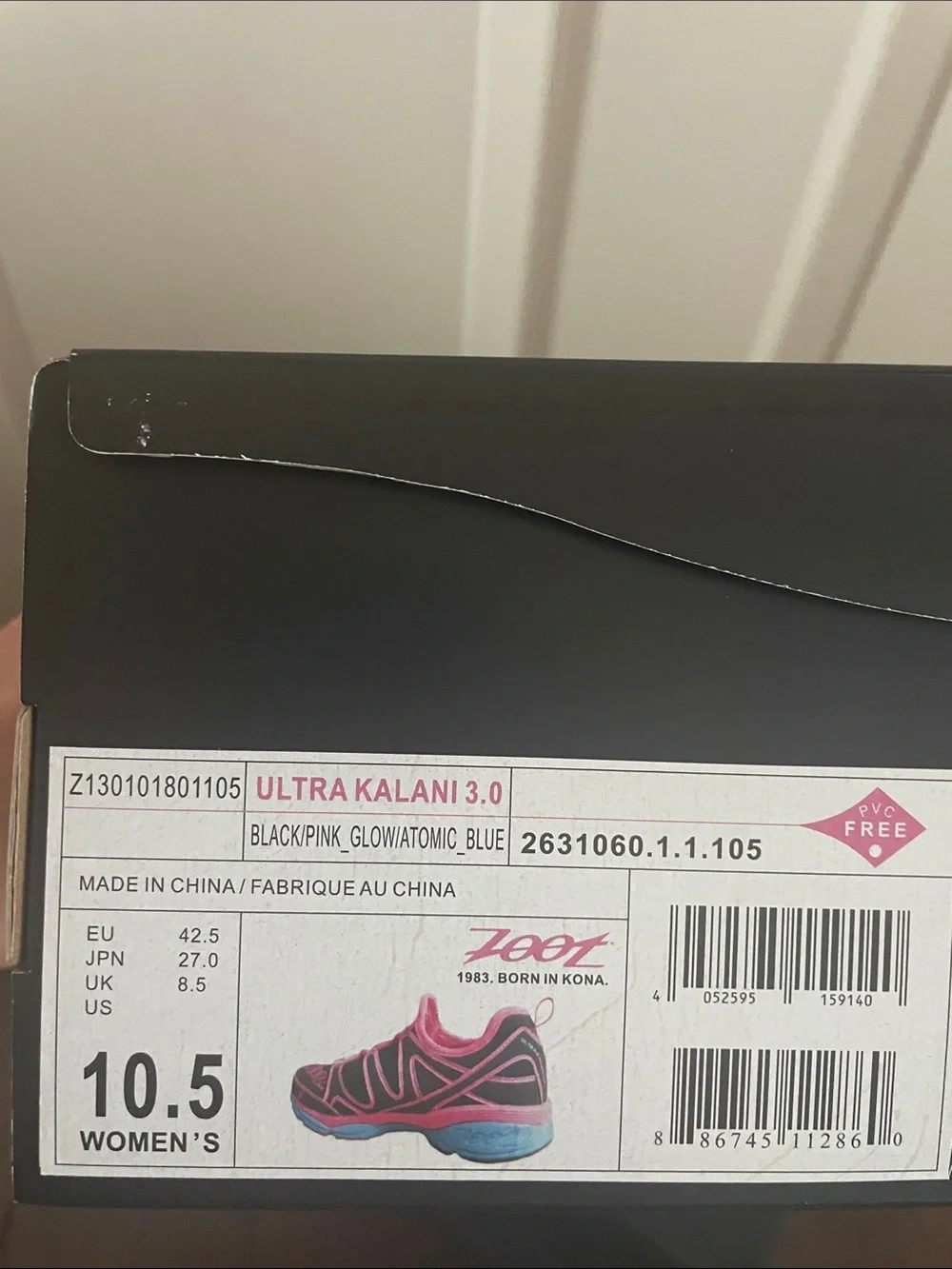 NEW Zoot Ultra Kalani 3.0 Women’s 10.5